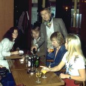 Franck Pourcel with ABBA :1978