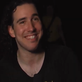 Dev/Null in the Notes On Breakcore documentary 2006