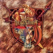 Dragon Force Original Soundtrack Cover