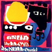 Soul Jazz Records Presents The Lloyd McNeill Quartet: Asha