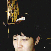 LastFM profile picture for @Yoongi