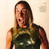 Iggy Pop by Bruce Weber (love magazine)