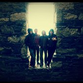 Heathens Howl, Cornwall, 2012