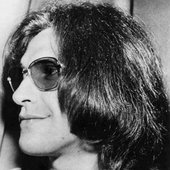 Ray in the early 1970s