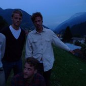 in the hills