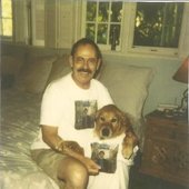 john and his doggo