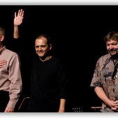 Dave Holland, Anouar Brahem, John Surman - Auditorium Roma