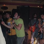 Lincoln - Blues Bar 2004