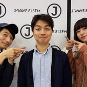 Kenmochi Hidefumi at J-Wave