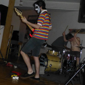 kiddy pool rehearsal