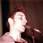 1979-Robert Gordon-Link Wray im Kant Kino  Berlin/Germany