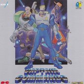 Captain Commando -G.S.M. CAPCOM 5-