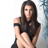 Nadia Ali PNG Version HQ