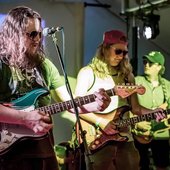 Paul Benjaman Band 1