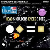Head Shoulders Knees & Toes (feat. Norma Jean Martine)
