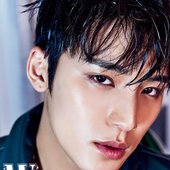 Mingyu for W KOREA