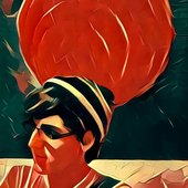 Stylized photo