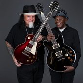 B'nois King & Smokin' Joe Kubek