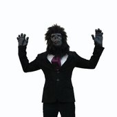 The Bloody Foreigners Monkey