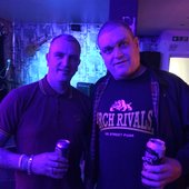 T-Chances Club , Tottenham, London , October 2015