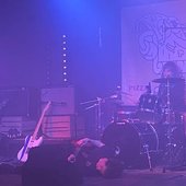 Cannonball Statman at Voodoo Daddy's Showroom, Norwich