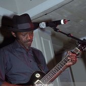 Paul 'Wine' Jones 3