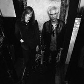 Jozef Van Wissem & Jim Jarmusch