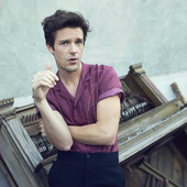 Brandon Flowers: The Desired Effect PNG