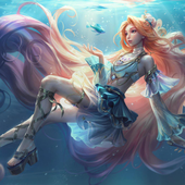 seraphine ocean song prestige