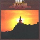 Kitaro - Silk Road Suite (Original Cover, Low Resolution)