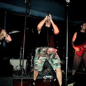 Last Man Standing (Cro) - Live, 2008
