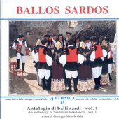 Antologia di balli sardi Vol. 1: Ballos sardos