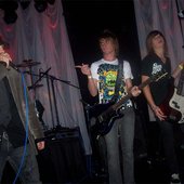 Danny, Chris and Brandon