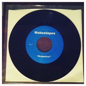 makestapes - simpatico 45rpm vinyl 2006 Limited Pressing; 200 copies