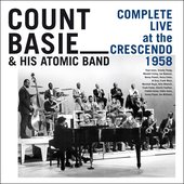 Complete Live At The Crescendo 1958