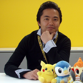 Junichi Masuda PNG