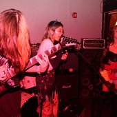 Cat Crash @ Crunch House on March 17, 2024