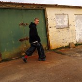 Justin Bieber photographed by Rory Kramer