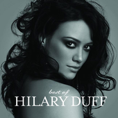 Best of Hilary Duff - iTunes official cover - 600x600 - .png