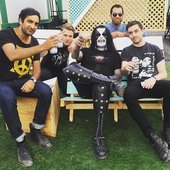 Deafheaven & Abbath