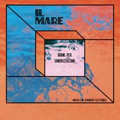 Il mare: musica con strumenti elettronici