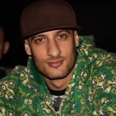 MC Avetis aka 9 Грамм
