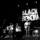 black sonora no Teatro Marília 