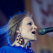 Yoki на фстивале \"Дикая Мята\" 2009г.