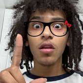 jaydes with glasses