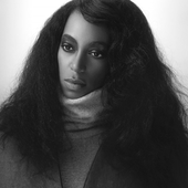 Solange PNG