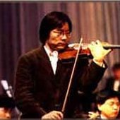 Violinist