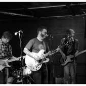 The Spiral Electric (at Thee Parkside 8/18/12)