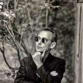 Jon Hassell by Ssirus W. Pakzad