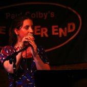 Jodie at The Bitter End